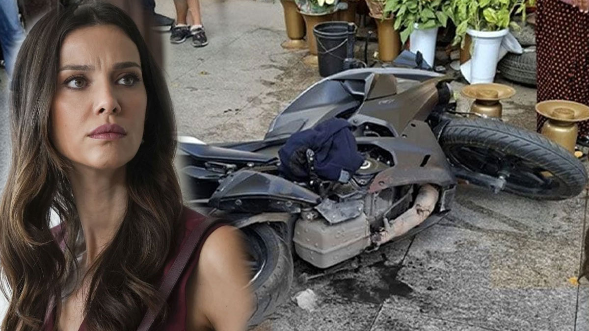 Trafik kazası geçiren İrem Helvacıoğlu: Sinir hasarım yeniden nüksetti