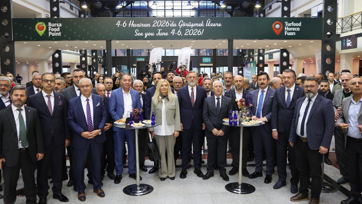 “Üreten Bursa, daha güçlü bir Bursa demektir”