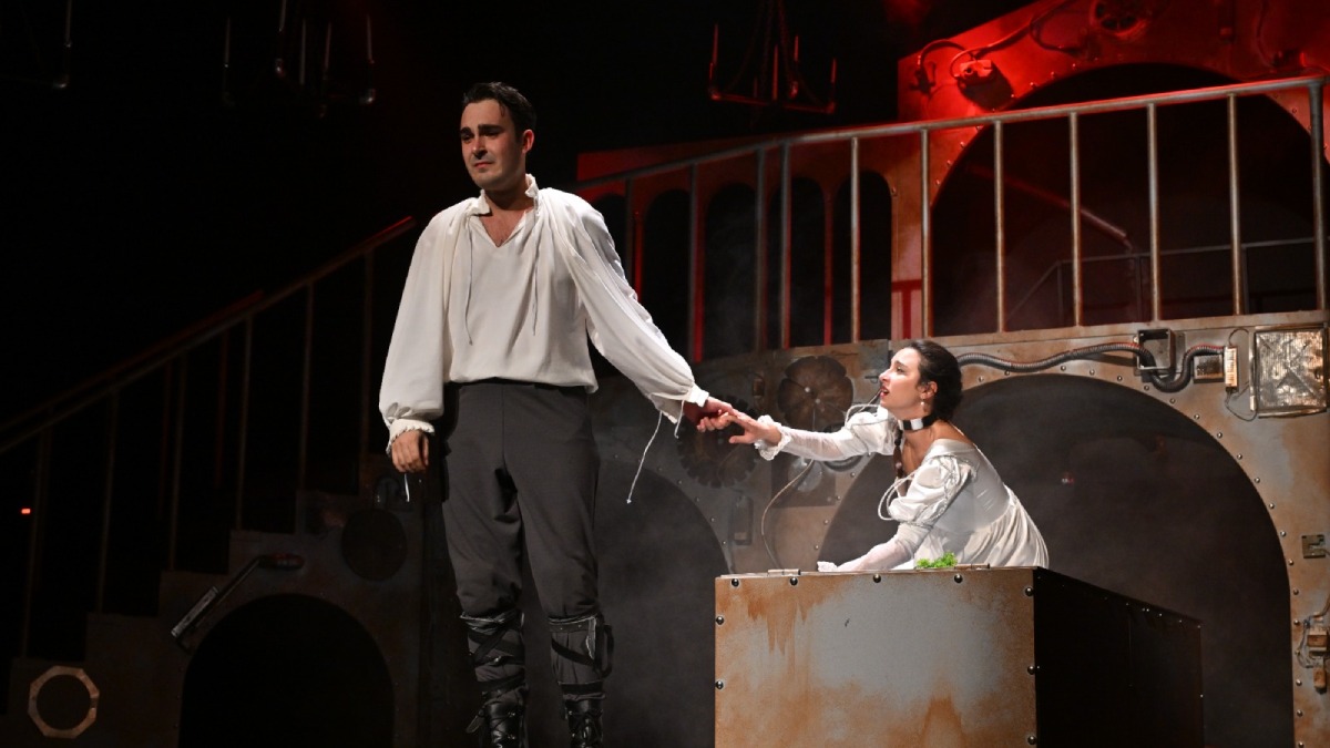 Şehir Tiyatrosu, yeni sezona ‘Romeo ve Juliet’ ile başlıyor