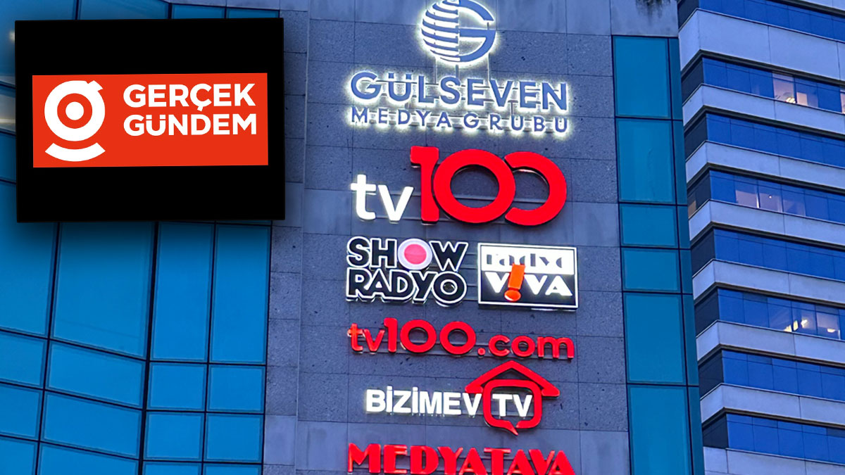 Gerçek Gündem ve TV100’de toplu işten çıkarma
