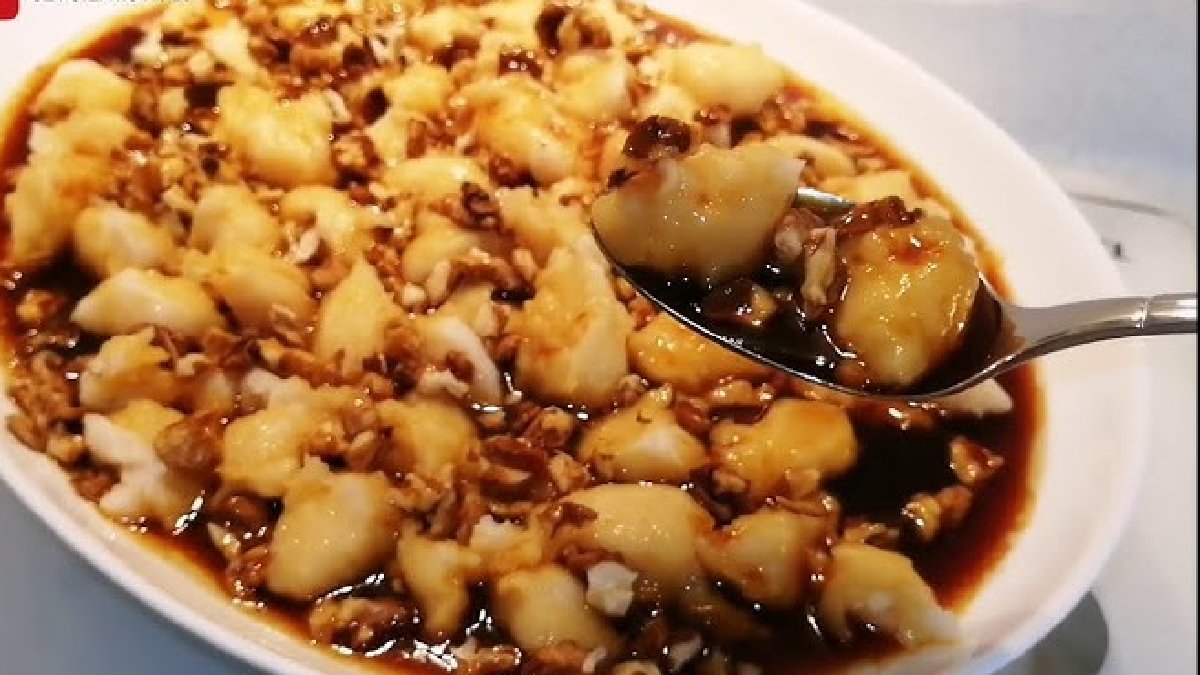 Çankırı’da yapılıyor, birçok kişi bilmiyor! İster tatlı tüketin ister tuzlu