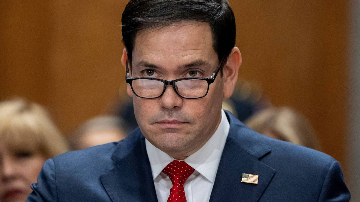 ABD Dışişleri Bakanı Rubio, İsrail’de