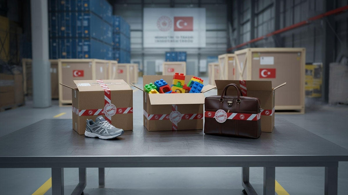 Popüler üç ürün grubunun yurt dışından siparişi yasaklandı!