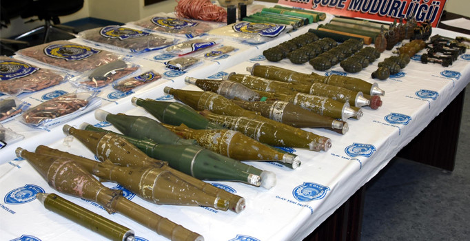 Van'da düzenlenen terör operasyonunda 4 terörist etkisiz hale getirildi