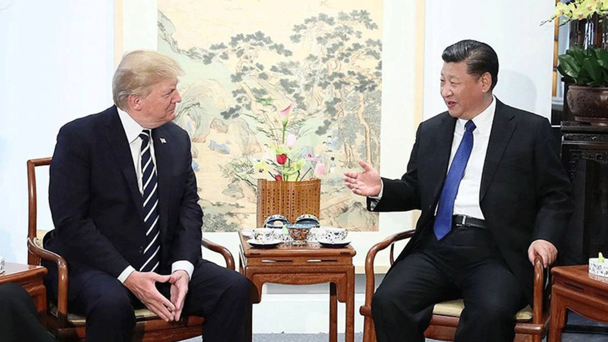 ABD-Çin zirvesi 30 Ekim’de gerçekleştirilecek