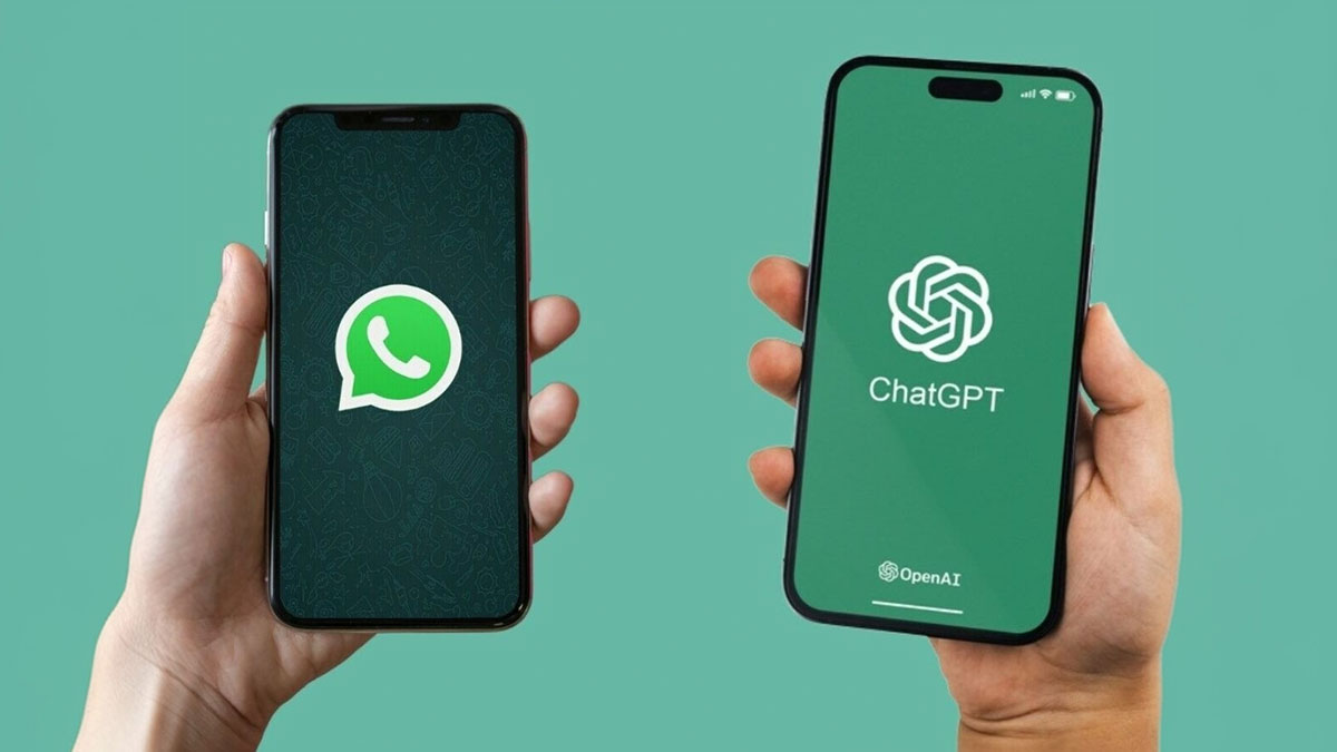 Dedikodular doğru çıktı! ChatGPT ile Whatsapp aşkı bitti