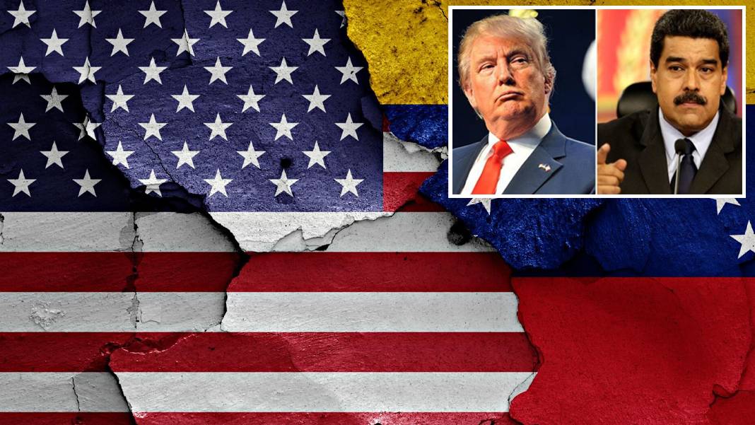 Trump 'Yakında' diyerek açıkladı: ABD'den Venezuela'ya kara operasyonu