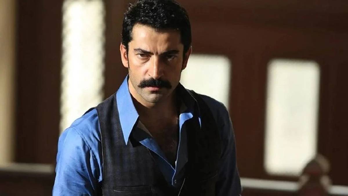 Yeni diziye başladı görüntüsü herkesi şaşırttı! Kenan İmirzalıoğlu’na estetik iddiası: Kim bu ekrandaki?