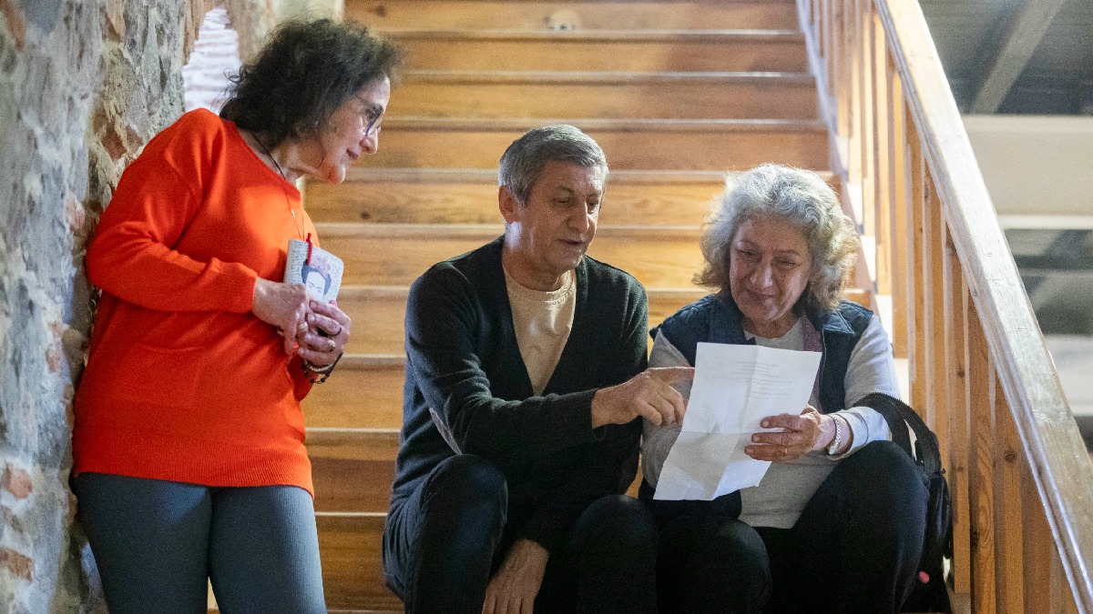 Örnekköy Kadın Dayanışma Merkezi’nde yabancı dil kursları başladı