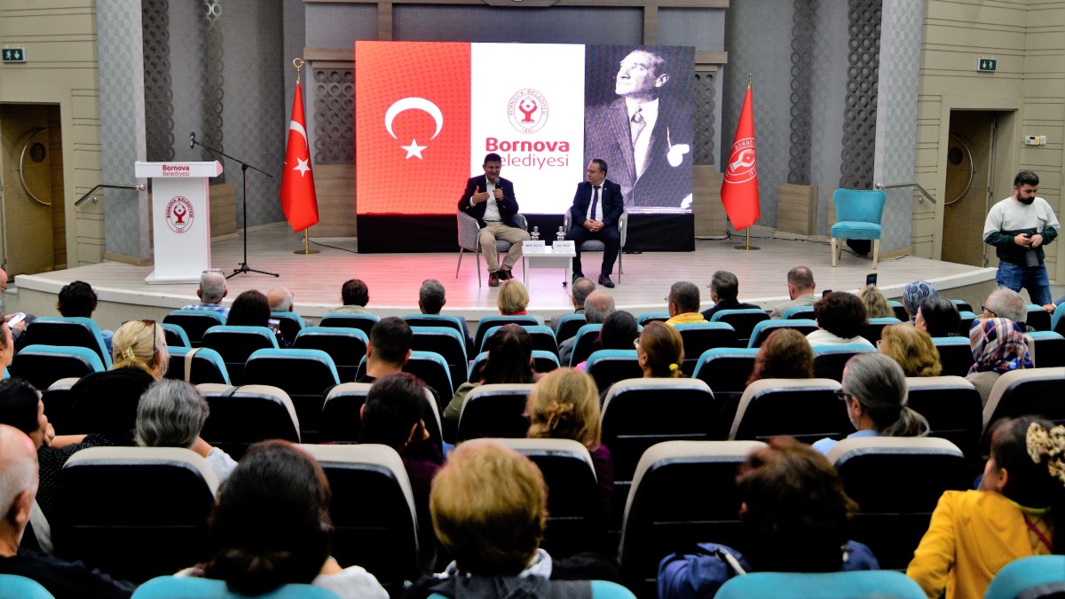 Bornova’da Tahtacı Türkmen Kültürü tanıtıldı