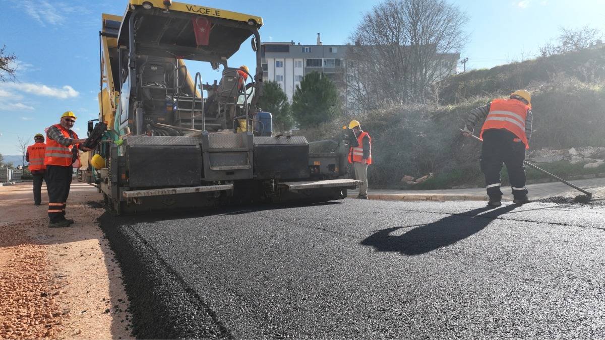 Büyükşehir, konforlu ulaşım için sahada