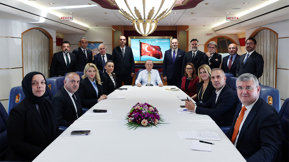 DEM Parti'nin Diyarbakır'daki gösterisine Erdoğan'dan tepki: Bu şekilde bir tavır beklemezdim