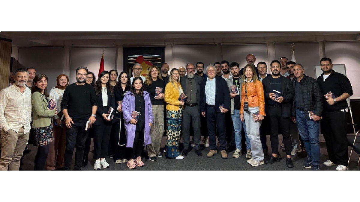 Mehmet Sinan Kuran'la Solmaz'da ilham dolu bir buluşma