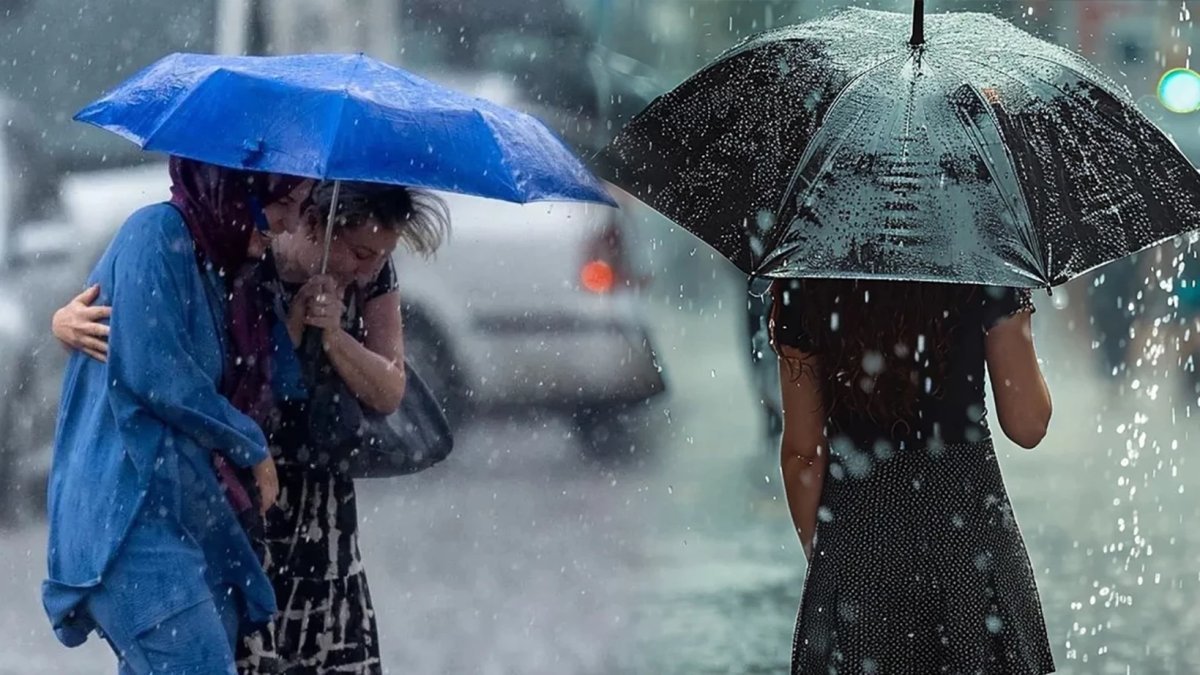 Metrekareye 50 kilogram yağış bırakabilir! Meteoroloji'den uyarı geldi: Sel riskine karşı o illeri uyardı