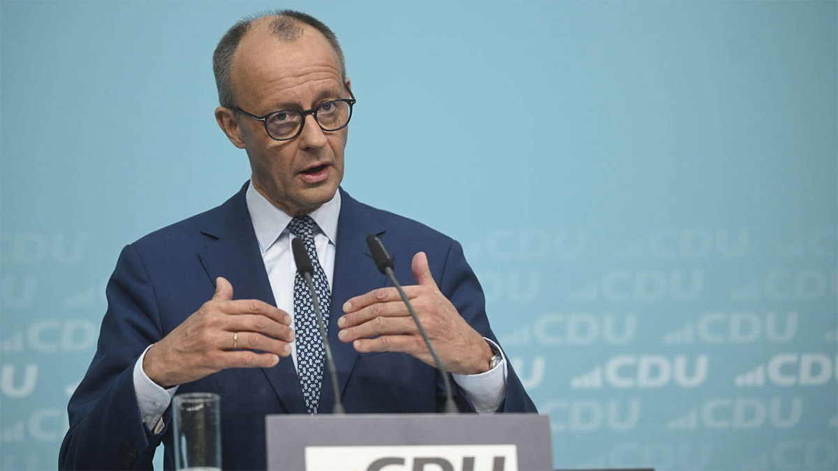 Almanya Başbakanı Merz Türkiye’ye geliyor