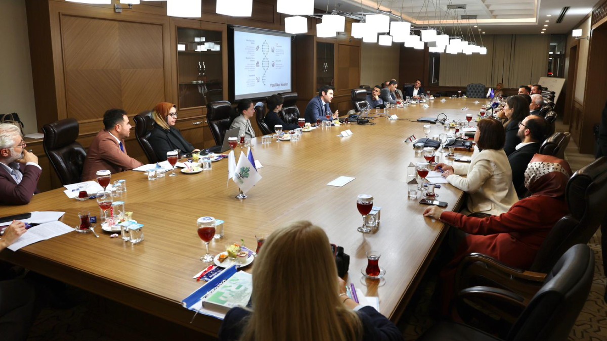 Bursa’nın turizm kimliği ön plana çıkarılıyor