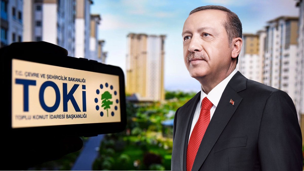 Cumhurbaşkanı Erdoğan açıkladı! 500 bin konut projesinde ödeme detayları belli oldu: 240 ay vade, 6.750 TL aylık taksit