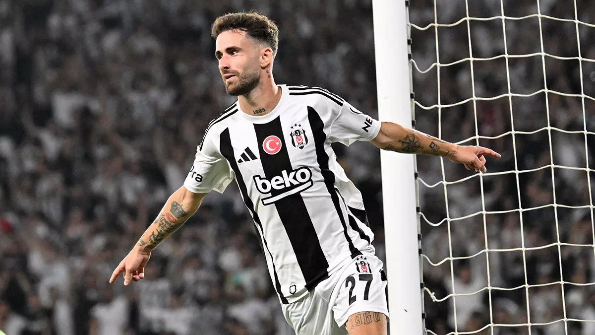 Beşiktaş'tan Rafa Silva açıklaması: İdmana çıkmadı