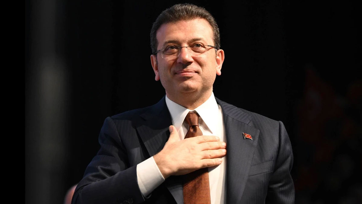 İmamoğlu 'yolsuzluk' davasından beraat etti