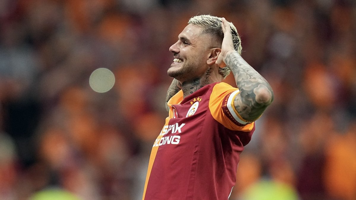 Galatasaray Sportif A.Ş. Başkan Vekili Abdullah Kavukcu, sözleşmesinde son senesine giren Icardi için konuştu: Kalmasını isteriz