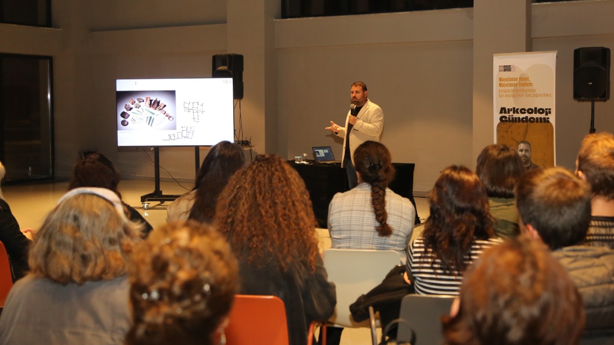 Nilüfer’de ‘Arkeoloji Gündemi’ başladı