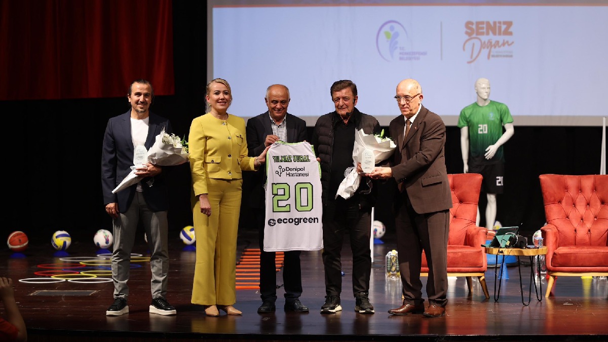 Merkezefendi Belediyesinden amatör spora 3 milyon TL’lik destek