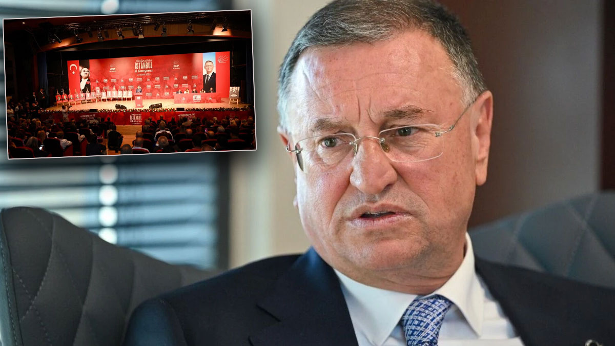 Lütfü Savaş 'CHP Kurultay' kararını istinafa taşıyacak