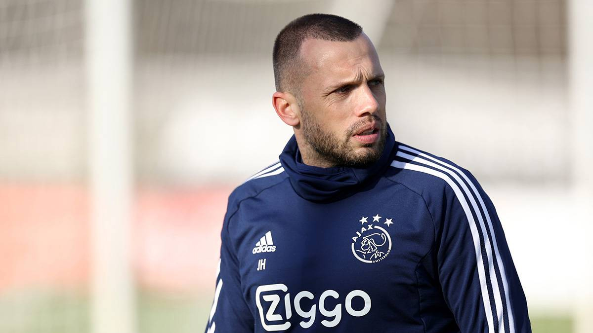 Ajax hocası Heitinga'dan Galatasaray açıklaması