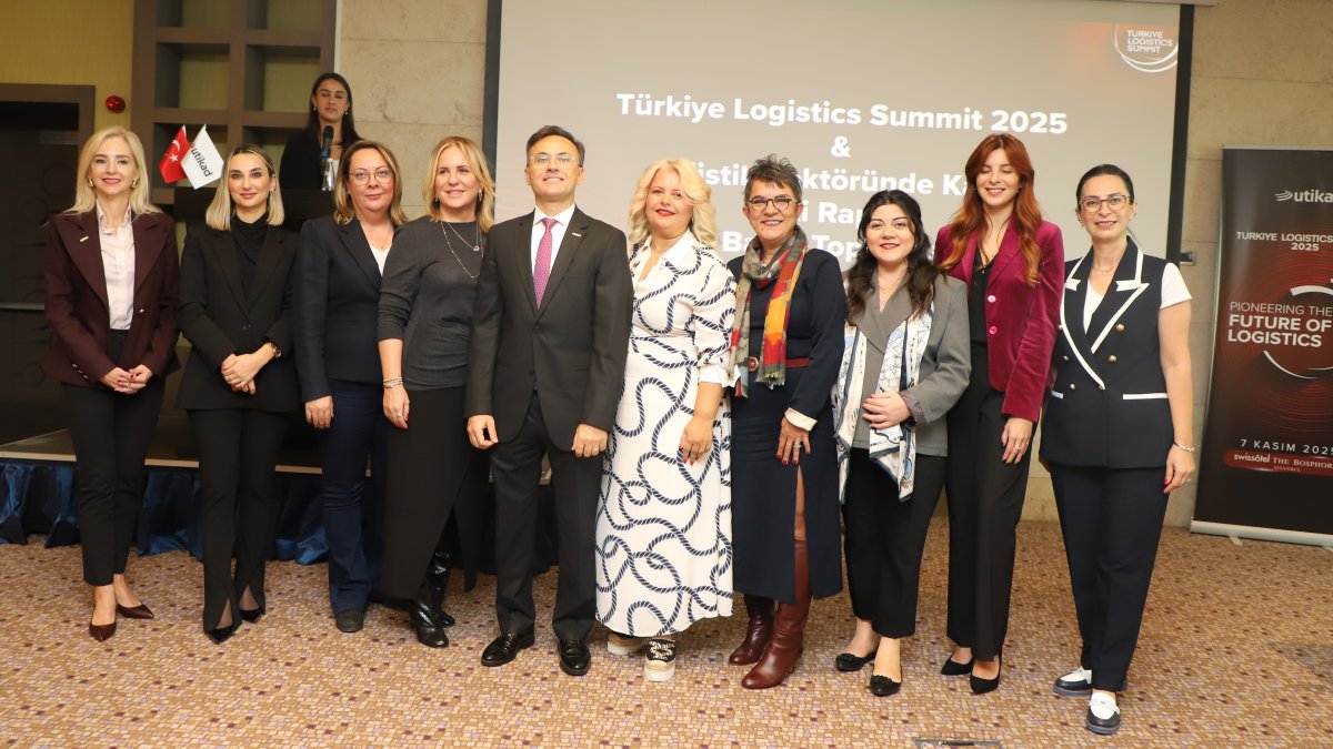 UTİKAD, 200 milyar dolarlık hedef için yol haritasını açıkladı