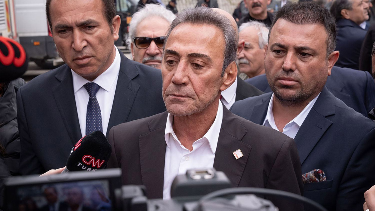 Berhan Şimşek CHP'den ihraç edildi