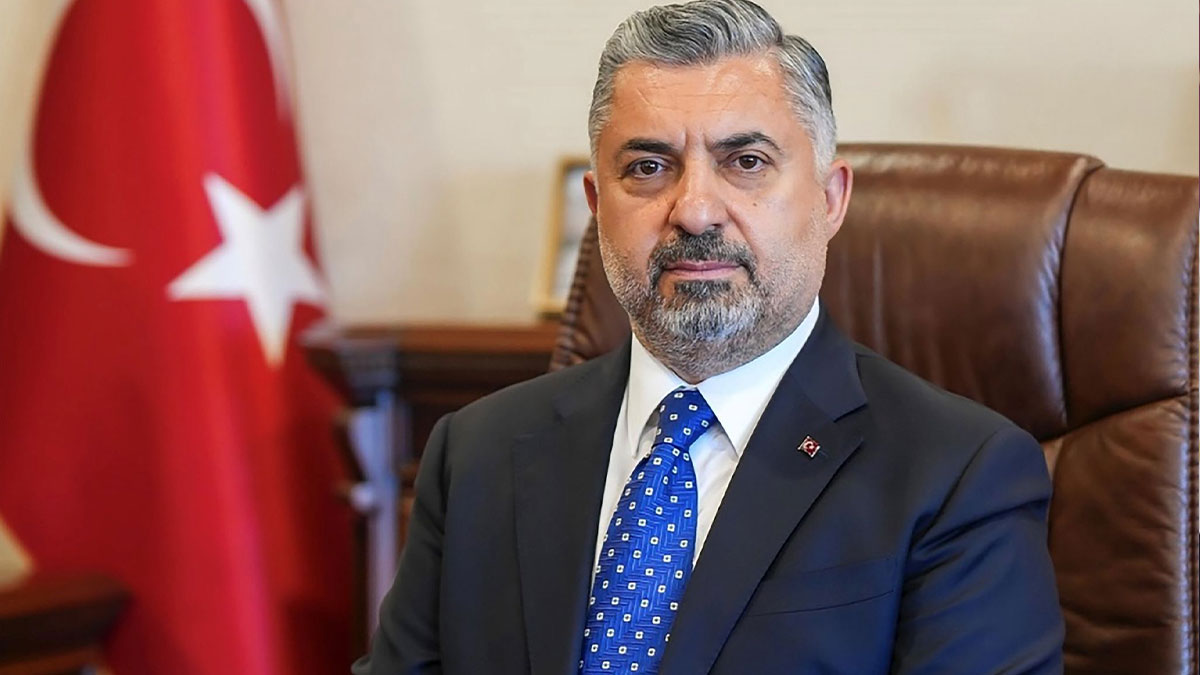 Türk Telekom’da yeni CEO Ebubekir Şahin