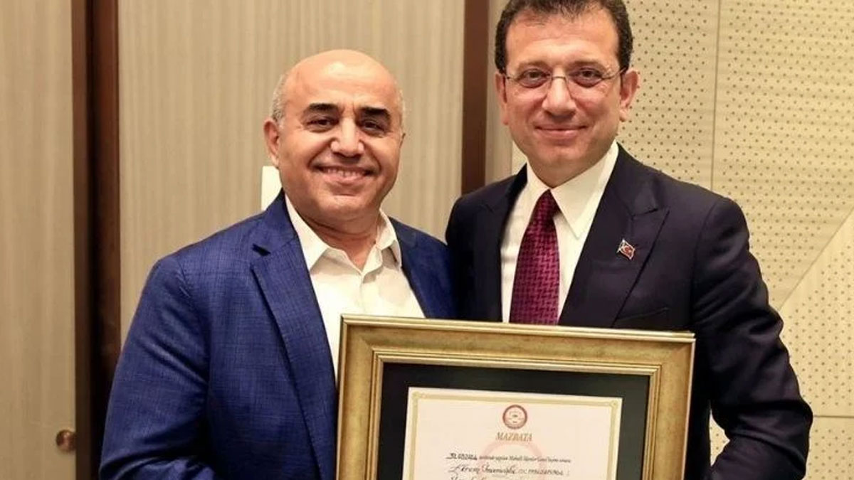 Necati Özkan’dan 'Casusluk Soruşturması' yanıtı: "Zorlama bir yorumla bana izafe edilen yazışmaların hiçbiri bana ait değildir"