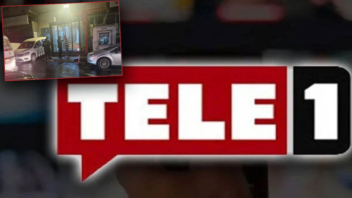 Casusluk soruşturması sonrası TELE 1'e kayyum! Kanal bant yayınına geçti