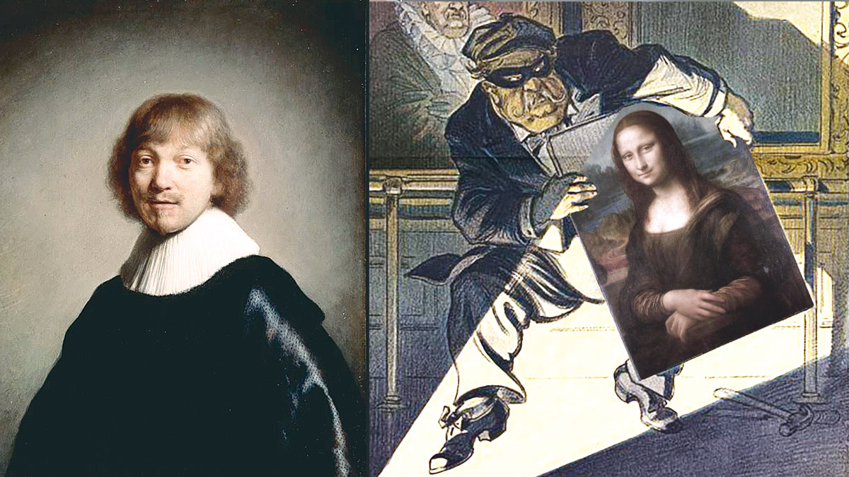 Kültür mirası hırsızlara  açık büfe mi?