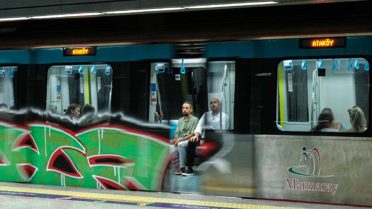Başkentray, Marmaray, İZBAN… 29 Ekim Çarşamba günü hangi toplu taşıma araçları ücretsiz?
