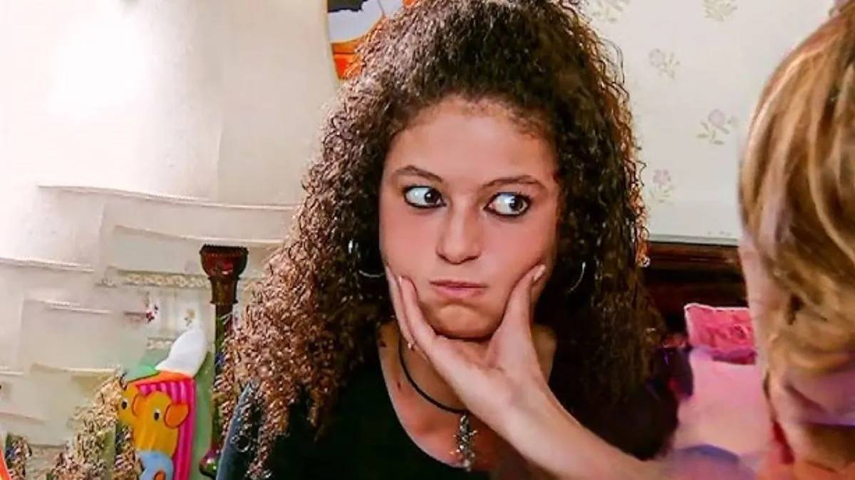 Nefesini tutan Kıvılcım’dan eser kalmadı! Selena’nın Kıvılcımı göreni şaşırtıyor: Yıllar ona güzellik katmış