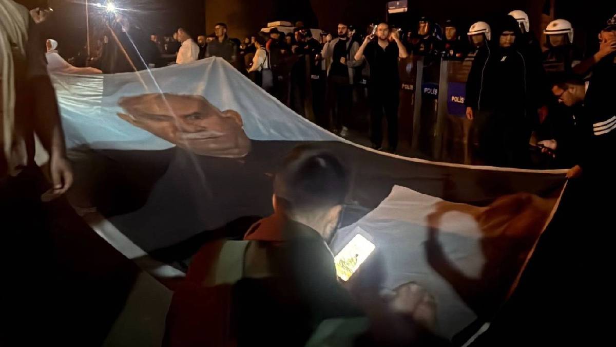 Diyarbakır’da "Öcalan yürüyüşü" sonrası operasyon: Biri çocuk 6 kişi tutuklandı