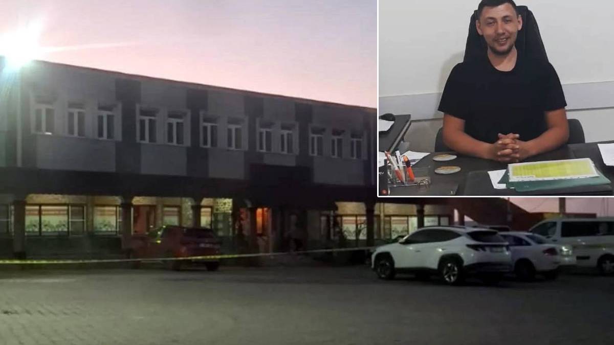 Dinlenme tesisinde silahlı saldırı: İYİ Partili başkanın oğlu öldürüldü