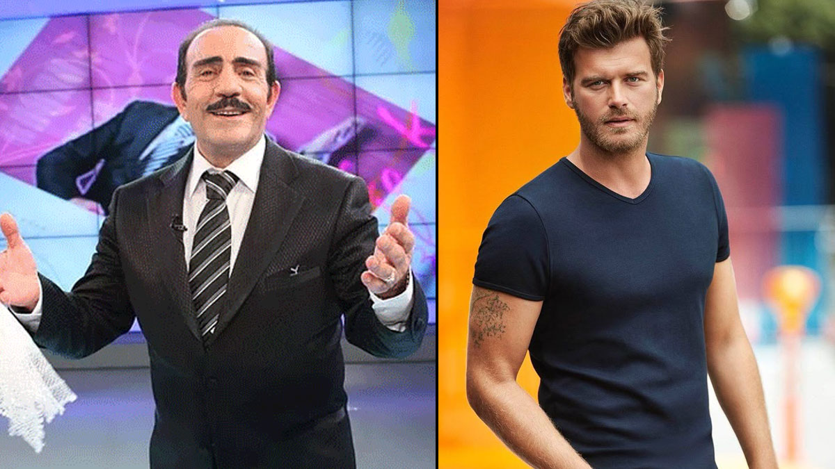 Mustafa Keser hayatını canlandıracak oyuncuyu seçti: Kıvanç’ın becereceği iş değil
