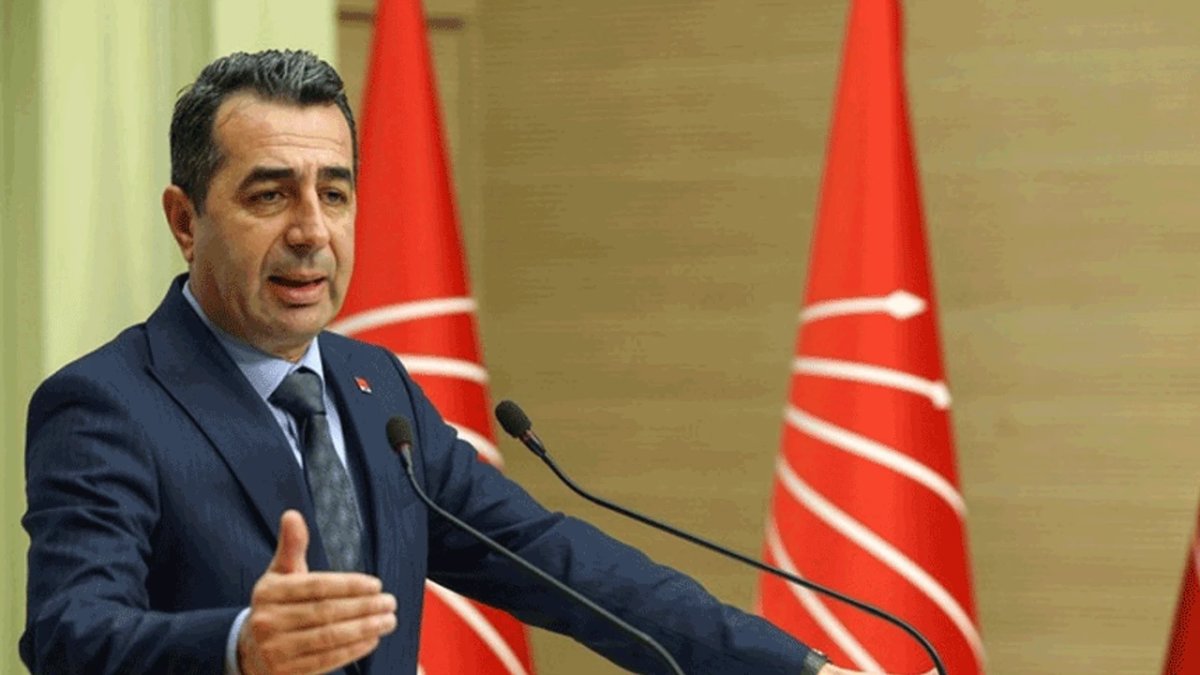 CHP Genel Başkan Yardımcısı Erhan Adem: “Borçlu çiftçi destek dışı bırakılıyor”