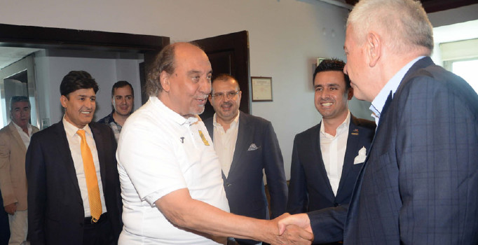 Al-Ittihad Jeddah Futbol Kulübü Başkanı Ahmed Mesoud ölü bulundu, Bursaspor maçı iptal oldu