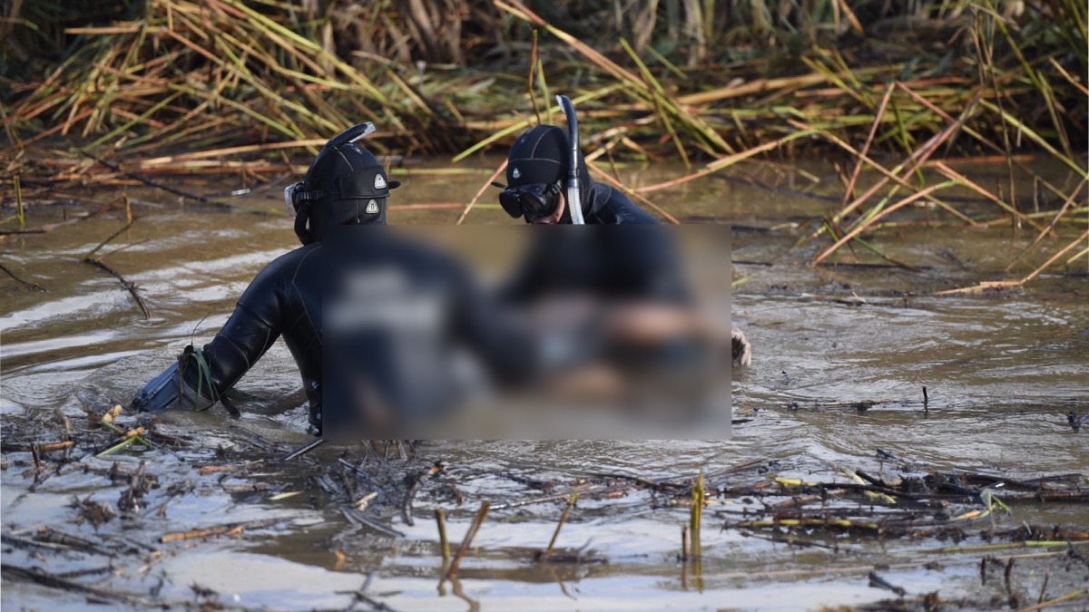 Arama çalışmalarının üçüncü gününde Kaptanoğlu'nun cansız bedenine ulaşıldı