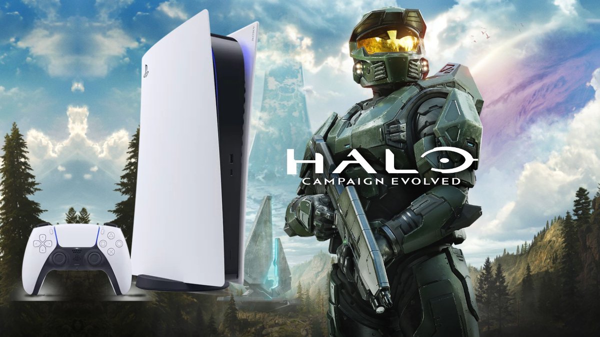 Microsoft duyurdu: Halo: Combat Evolved Remake'i, artık PlayStation 5'e geliyor