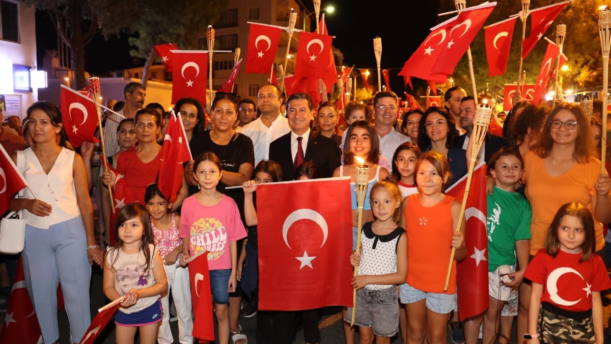Cumhuriyet Bayramı Muğla’da farklı etkinliklerle kutlanacak
