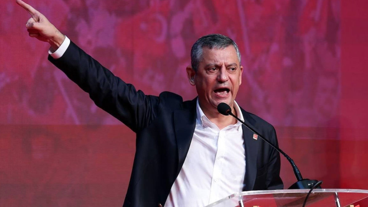Özel, İsviçre'den seslendi: İlk seçimlerde CHP iktidarı işbaşına gelecek