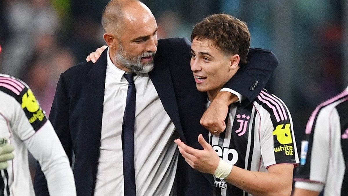 Juventus Teknik Direktörü Igor Tudor'dan Kenan Yıldız'a övgü dolu açıklamalar: Kadromuzdaki en önemli isim