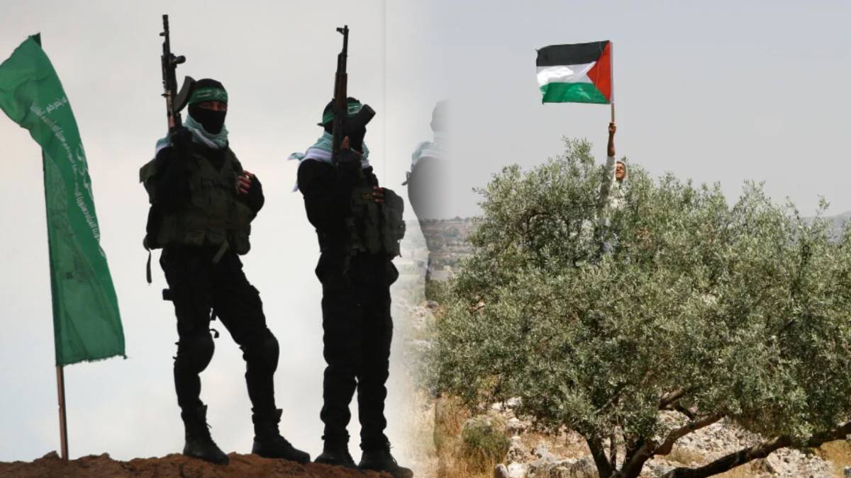 Hamas’tan Batı Şeria’daki saldırılara tepki: “Sistematik terör politikası”