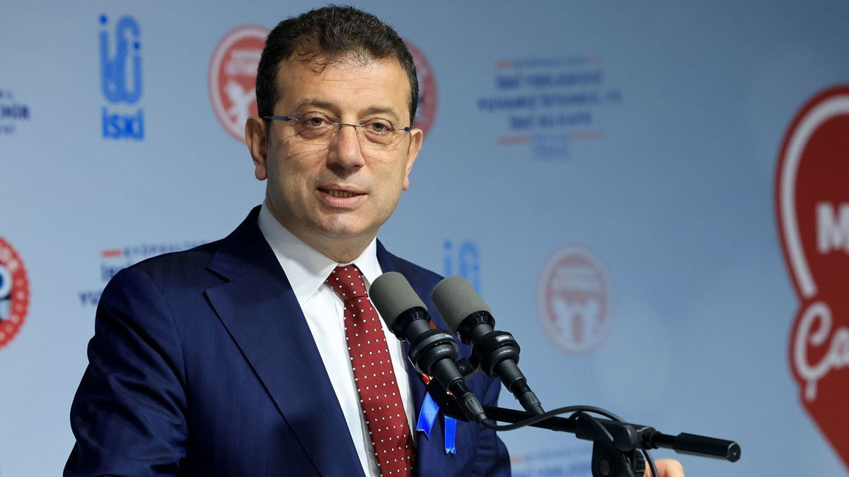 İmamoğlu'ndan İstanbullulara su tasarrufu çağrısı: Melen Barajı’nın kamuya zararı on milyarlarca TL’ye ulaştı