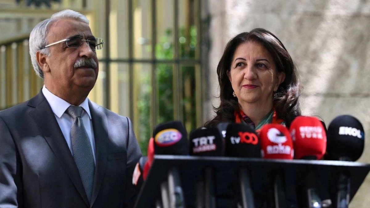 DEM Parti İmralı'ya gidiyor: Öcalan görüşmesinin tarihi netleşti