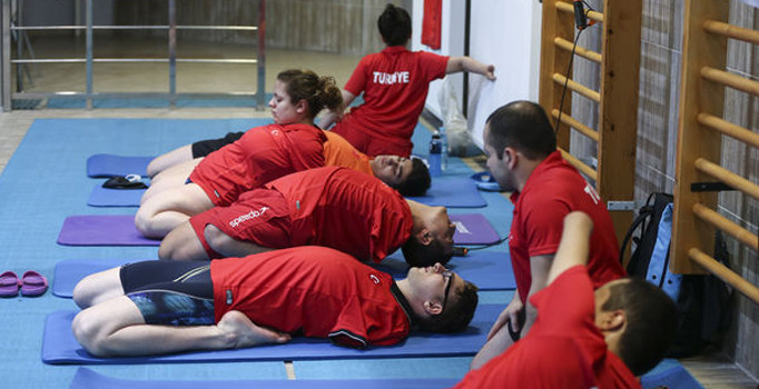 Rio'da hedef, 10 madalyanın üzerine çıkmak